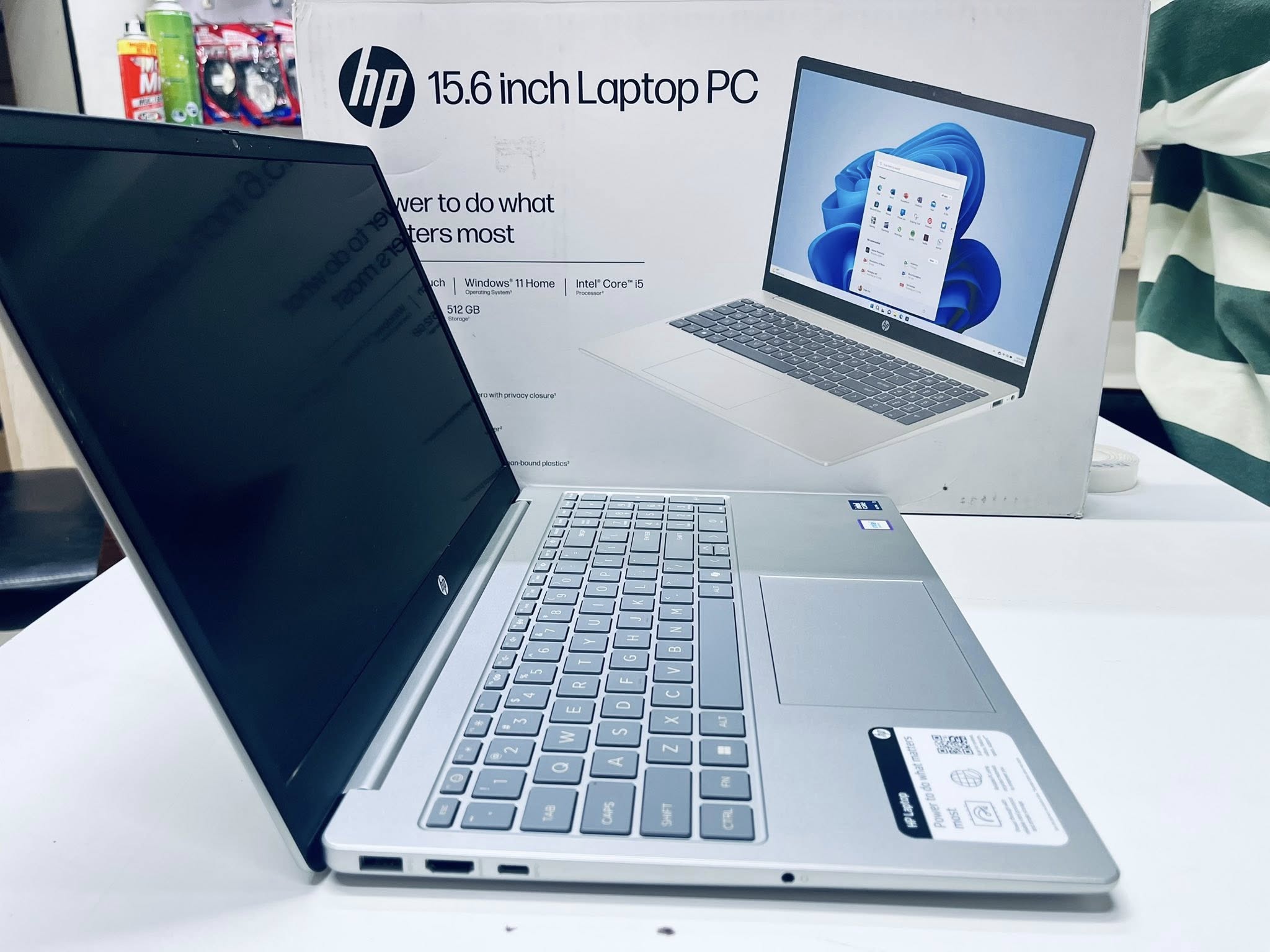 HP Laptop
