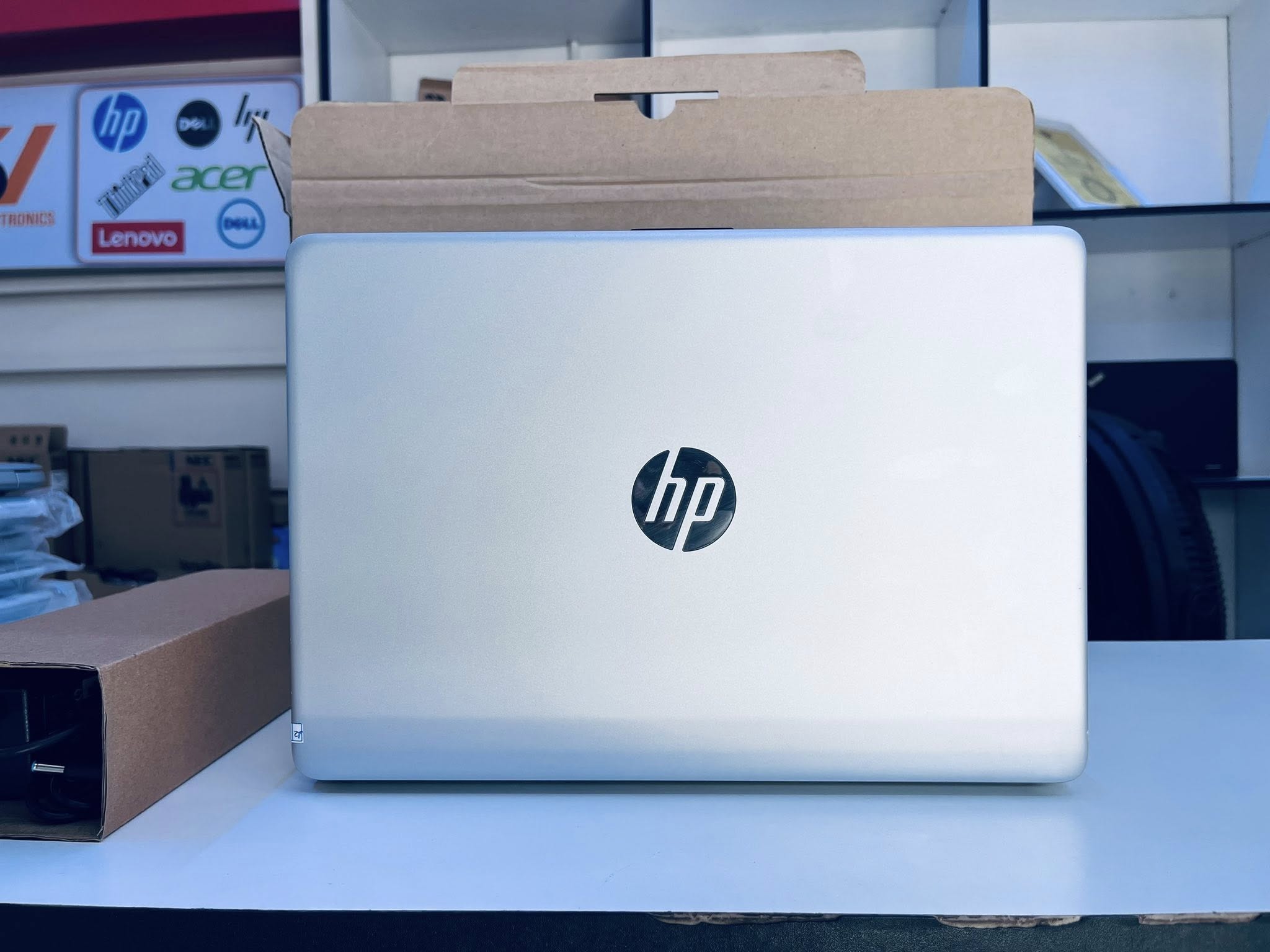 The HP 14