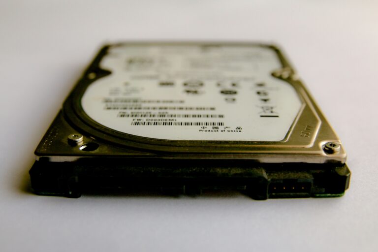 Hard Disk Drive
